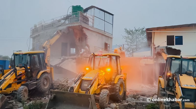 सुकुमवासीप्रति बालेन शैली : गरिबको उठिबास कि सहरी न्यायको पुनःस्थापना ?