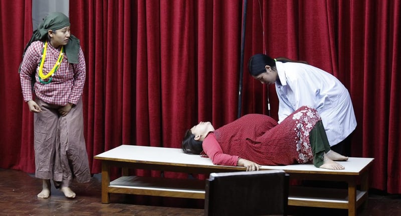 अस्पतालमा प्रसूति सेवा लिँदा हुने हिंसाबारे राष्ट्रियसभामा छलफल गर्ने