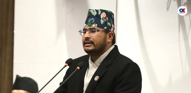 ज्ञानेन्द्र शाहीले भने- सरकार आशाको दियो बनोस्, डँढेलो बन्न खोजे निभाउँछौं