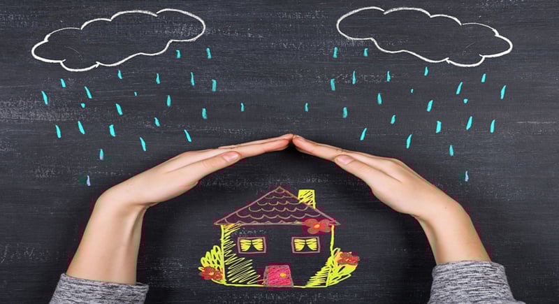 वर्षातको मौसममा घरको हेरचाह गर्ने १० उपाय