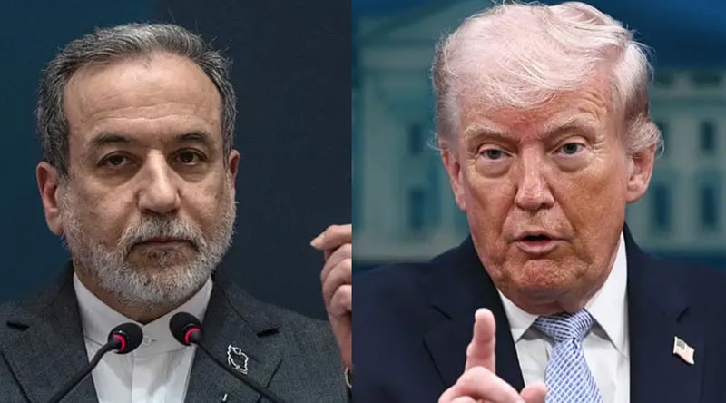 ट्रम्प भन्छन्– इरानीमा प्रतिबन्ध यथावत, इरान भन्छ– धम्कीका बीच वार्ता अस्वीकार्य