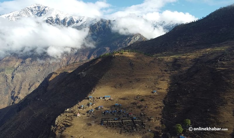 हिमाली अँगालोमा लुकेको स्वर्ग : मुगुम कार्मारोङ