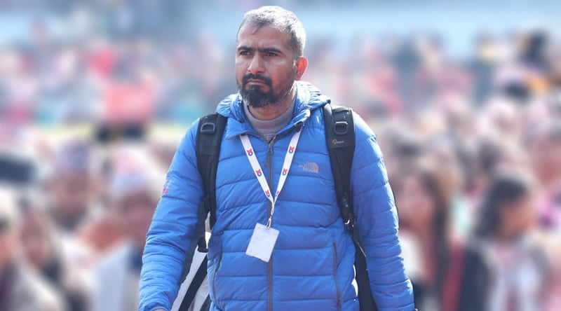 अनलाइनखबरकर्मी प्रसाईंमाथि आक्रमण गर्नेलाई कारबाही गर्न पत्रकार महासंघको माग