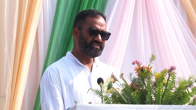 नेपाल घुम्न मात्र होइन, आफूलाई चिन्न आउनुहोस् : पर्यटनमन्त्री पौडेल