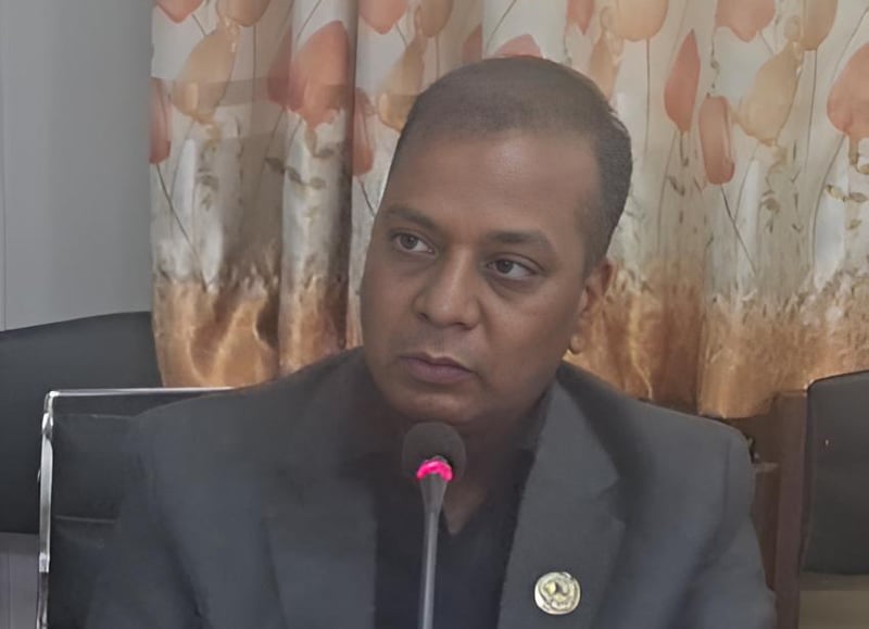 मन्त्रीहरूले सम्पत्ति विवरणको तथ्यपरक छानबिन होस् : कांग्रेस सांसद कर्ण