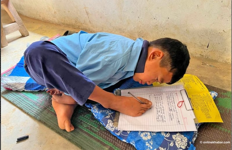 नवजीवन केन्द्रबाट सुरु हुँदैछ सन्देशको नयाँ जीवन