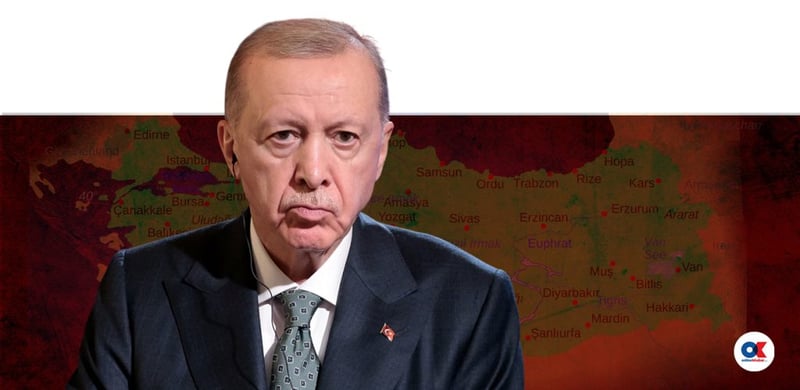 अमेरिका/इजरायल-इरान युद्ध : टर्कीको सबैभन्दा ठूलो टाउको दुखाइ