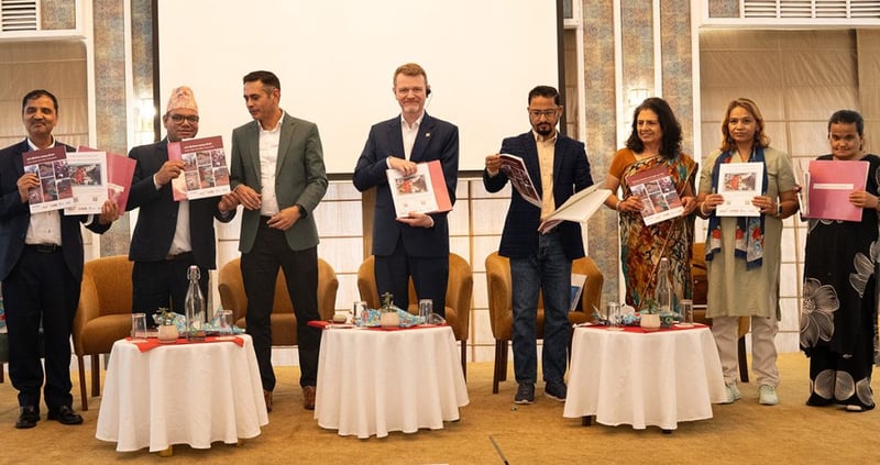 जलवायु न्यायमा सबैको पहुँच सुनिश्चित गर्न राष्ट्रिय संवादको आह्वान