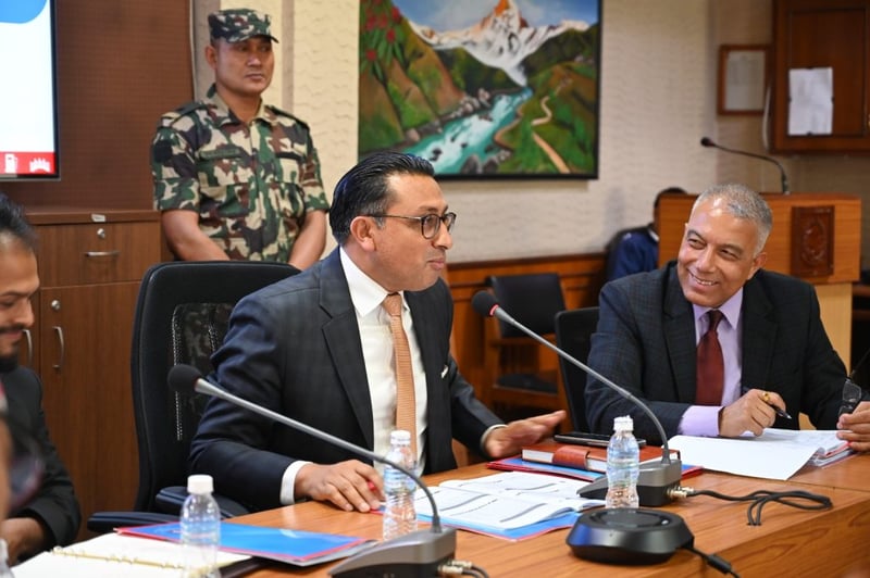 लगानी बोर्ड बैठकमा अर्थमन्त्रीले भने- प्रगति त लाजैमर्दो भयो !