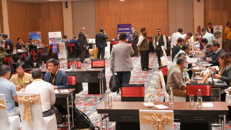 ‘ग्रेटर चितवन’ अवधारणा सहित सकियो सफारी मार्ट २०२६