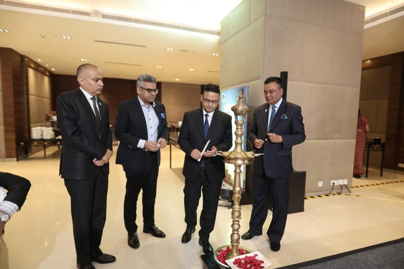 दिल्लीमा नेपाललाई उत्कृष्ट ‘वेडिङ डेस्टिनेसन’ का रूपमा प्रवर्द्धन