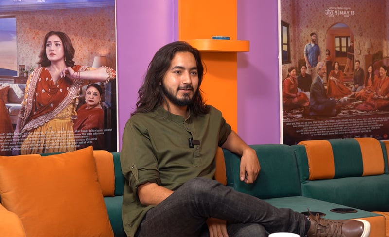 अविरलको ‘एक मुठ्ठी बादल’ अनुभव : पहिलो फिल्म, पहिलो उडान