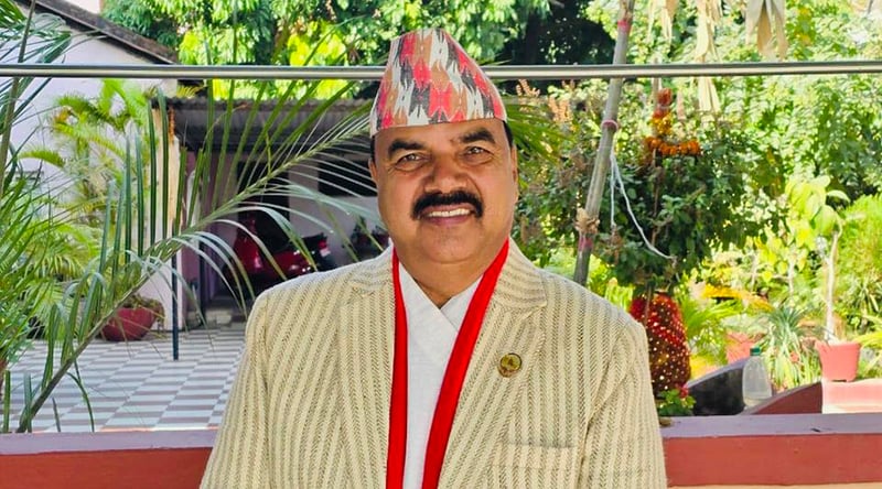 बादल दलको नेता चुनिएपछि घिमिरेको टिप्पणी- पार्टी विलाएर जाने भयो