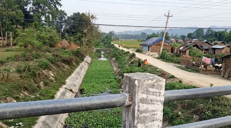 चन्द्रनहर आसपासको जग्गा खाली गर्न सुकुमवासी पहिचान गरिने