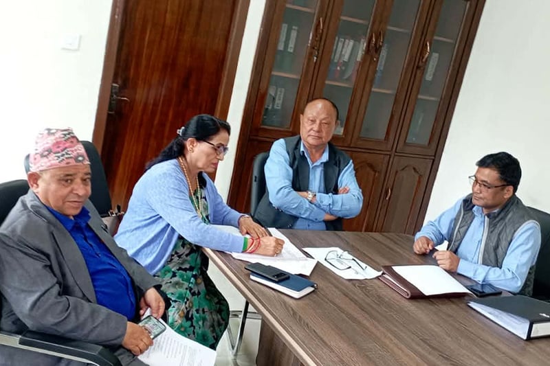 कांग्रेसले थप्यो निर्वाचनमा अनुशासन उल्लंघन गर्नेविरुद्ध उजुरी दिने समय