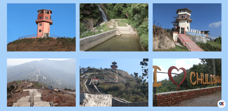 धनकुटामा पर्यटन पूर्वाधार : बढ्दो लगानी, प्रतिफल शून्य