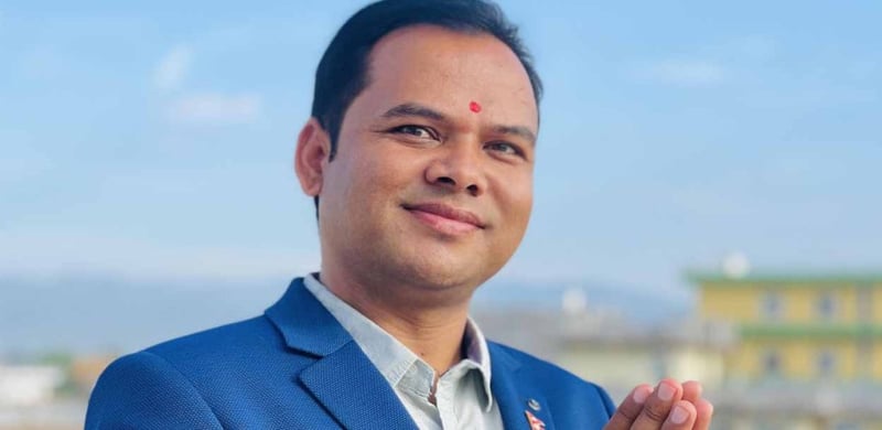 मन्त्री बन्न नपाएको झोकमा गण्डकीका कांग्रेस सांसद कुँवरले दिए राजीनामा