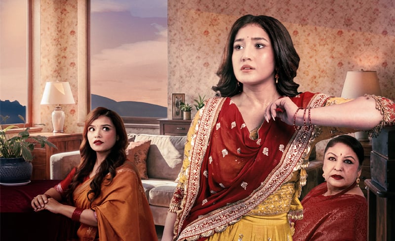 आँचल शर्माको ‘एक मुठ्ठी बादल’ ले कथावस्तुबारे के दर्शाउँछ ?