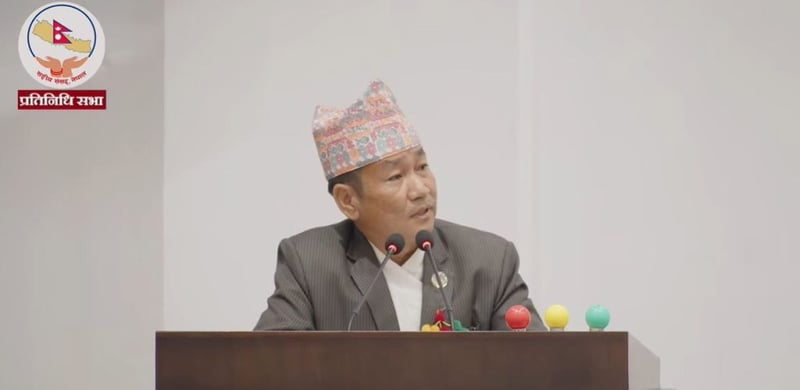 सरकारलाई हर्कले भने- वृद्ध भत्ता, विद्यार्थी संगठन, ब्रिज कोर्समा गरिएको निर्णय पुनर्विचार गरियोस्