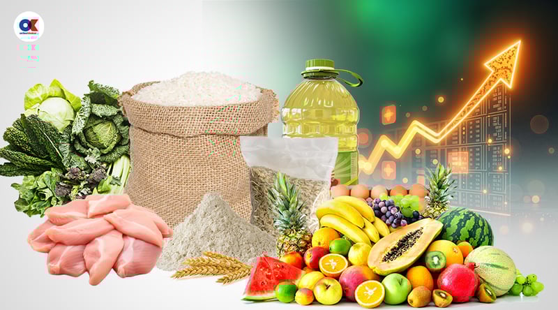 बजारमा मूल्यवृद्धि ‘सुनामी’, भान्सादेखि यातायातसम्म चौतर्फी मार