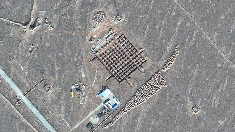 इरानको युरेनियम कब्जा गर्नु अमेरिकाका लागि कति खतरनाक ?