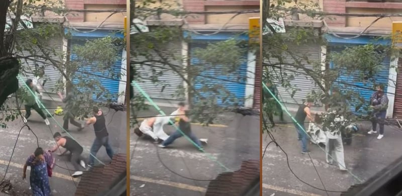 कोठामा फर्किँदै गरेका युवकमाथि कुटपिट गर्ने २ जना पक्राउ
