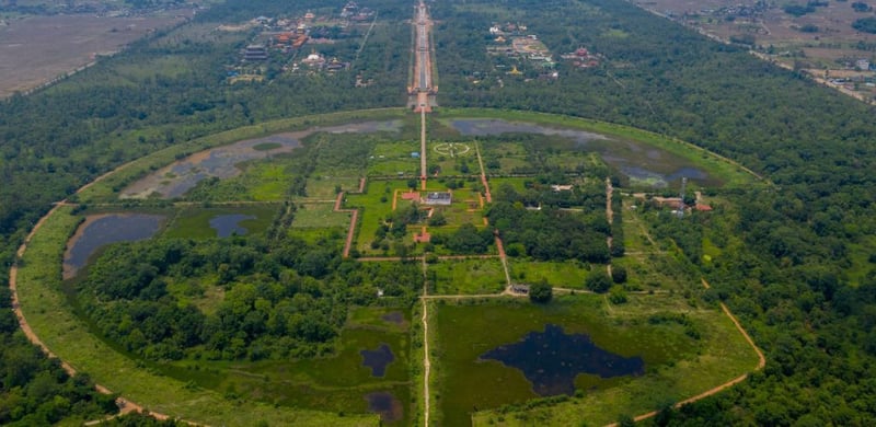 ८५ मिलियन ऋण स्वीकार : ‘ग्रेटर लुम्बिनी’ परियोजना कार्यान्वयन चरणमा