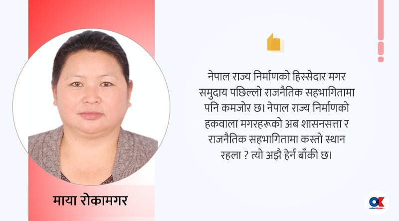 मगर-खस सम्बन्ध र राज्यको चरित्र