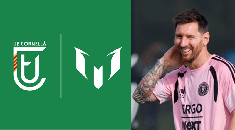 मेसीले किने स्पानिस क्लब कोर्नेला