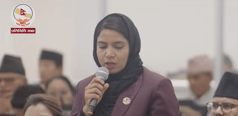 शिक्षा मौलिक हक हो, व्यवहारमा सबैले प्राप्त गरुन् : सांसद मिकरानी