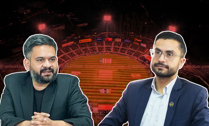 नेपाललाई दक्षिण एसियाको खेलकुद हब बनाउने सरकारको प्रतिबद्धता