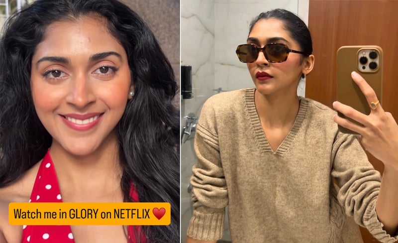 नेटफ्ल्क्सि वेब-सिरिज ‘ग्लोरी’ मा पूर्वमिस नेपाल निकिता चाण्डक