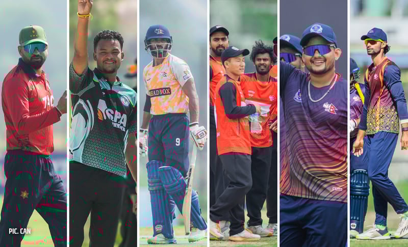 यी हुन् पीएम कपका शीर्ष ६ टोली जसले खेल्नेछन् जय ट्रफी