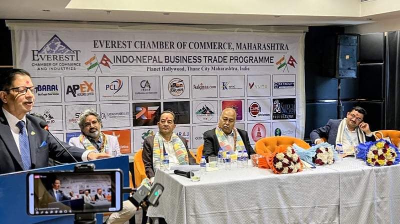 स्थिर सरकारपछि नेपालमा लगानीमैत्री वातावरण सुदृढ : राजदूत शर्मा