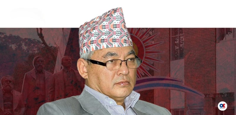 विशेष महाधिवेशन माग्नेहरूसँग बादलले भने : आत्मसमर्पण कि दमन गर्नुपर्ने भयो