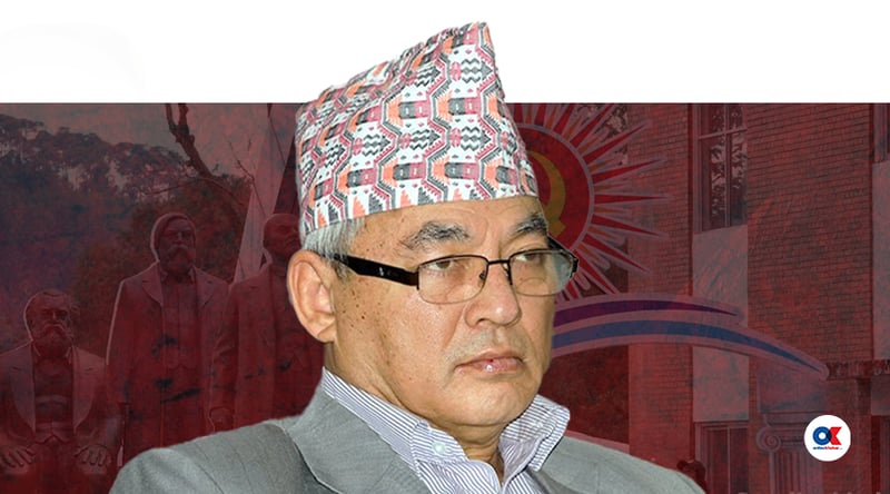 एमाले खिइँदा बादललाई सफलता