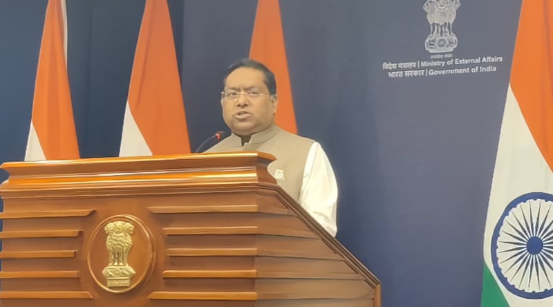 सय रुपैयाँभन्दा बढीका सामानमा नेपालले भन्सार लिएकोबारे बोल्यो भारत