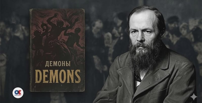 लेफ्ट र लिबरलहरूको वास्तविक अनुहार प्रदर्शन गरिदिने दोस्तोएभ्स्कीको उपन्यास