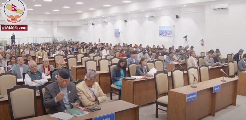 एमालेका सांसदहरूले भने- सुशासनको नाममा प्रतिशोध र पूर्वाग्रह राख्नु भएन