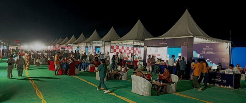 नेपालगन्जमा पहिलो पटक स्ट्रिट फुड एन्ड बेभरेज फेस्टिभल