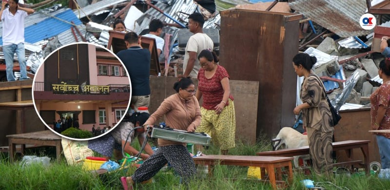 सर्वोच्चले दुई वर्षअघि आदेश दिएको थियो– ‘विकल्प नदिई सुकुमवासी नहटाउनू’