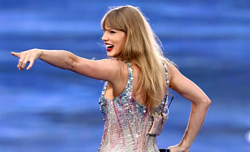 एआई दुरुपयोगबाट जोगिन टेलर स्विफ्टद्वारा आवाज र छविमा ट्रेडमार्क दर्ता