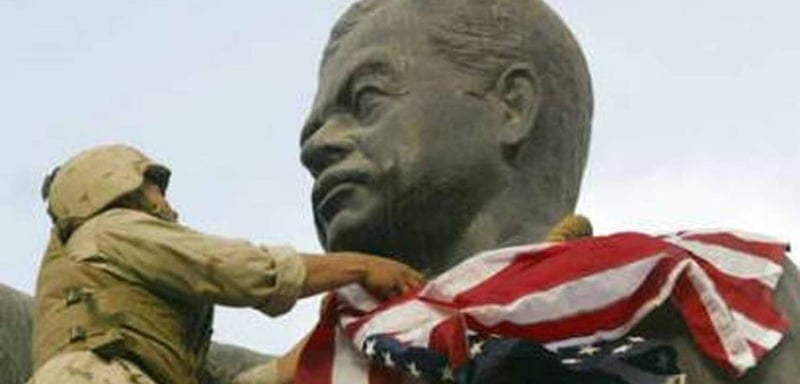 Regime change – sometimes it works, often it doesn’t