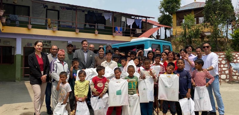 Aloft + Maatri Nepal