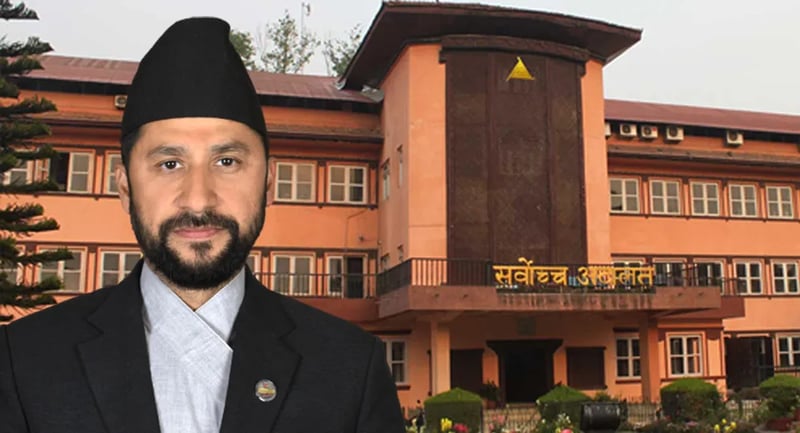 लामिछानेको रिट ‘हेर्दाहेर्दै’ मा मङ्गलबार सुनुवाइ हुने