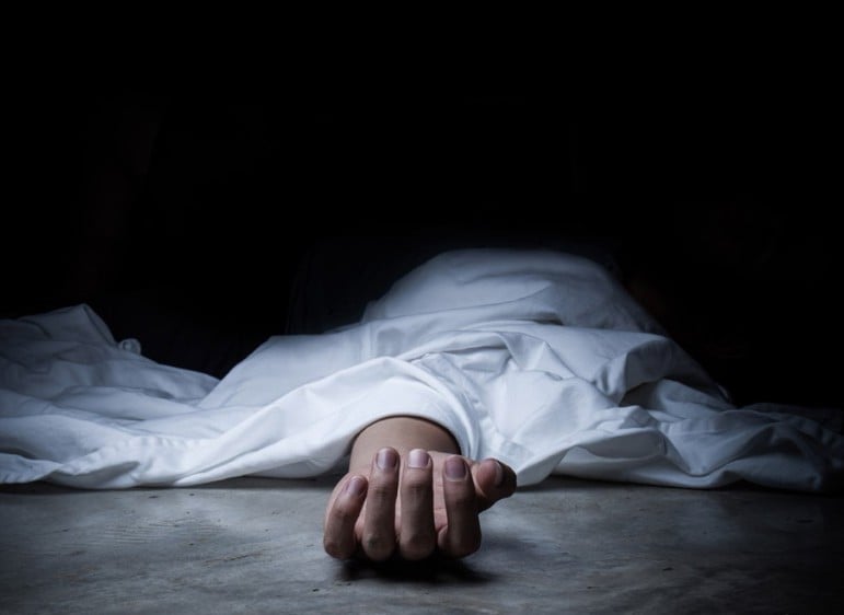 कालीकोटमा करेन्ट लागेर एक जनाको मृत्यु