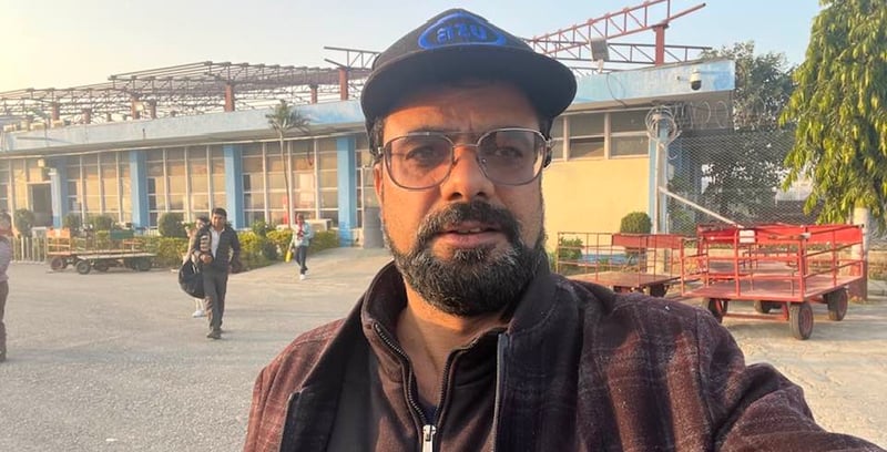 रास्वपा बागमती प्रदेशका उपसभापति हुमागाईं कांग्रेसमा प्रवेश