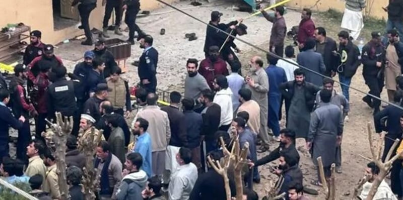 इस्लामावादको मस्जिदमा भएको विस्फोटमा मृत्यु हुनेको सङ्ख्या ३१ पुग्यो