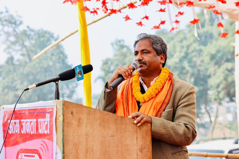 प्रभु साहको प्रश्न, ‘समानुपातिकमा मधेशी दलितको स्थान शुन्य किन ?’