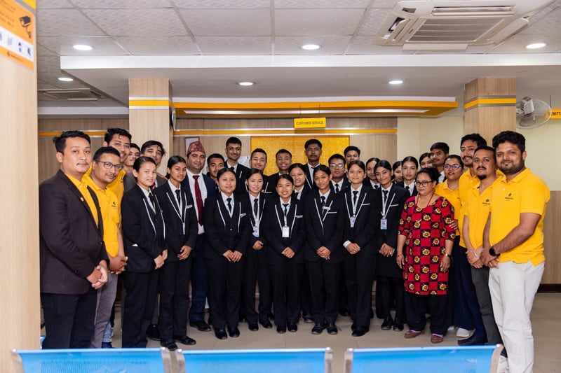 सिद्धार्थ बैंकद्वारा ग्लोबल मनी विक २०२६ मा विभिन्न कार्यक्रमहरु सम्पन्न